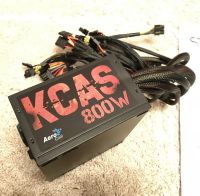 Лот: 25849840. Фото: 3. 800W Aerocool KCAS 80 Plus Bronze. Компьютеры, оргтехника, канцтовары