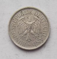 Лот: 3585238. Фото: 2. 1 дойч марка 1981. Монеты