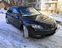 Лот: 15607987. Фото: 2. Mazda3 2008, 2.0л, 150л.с. Авто, мото, водный транспорт