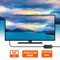 Лот: 19902736. Фото: 4. HDMI2DP HDMI M to DisplayPort... Красноярск