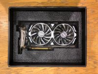 Лот: 16452902. Фото: 3. Видеокарта MSI Armor 1060 6Gb. Компьютеры, оргтехника, канцтовары