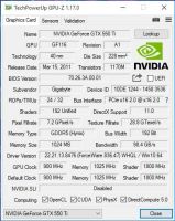 Лот: 10001582. Фото: 2. Gigabyte GeForce GTX 550 Ti 1GB. Комплектующие
