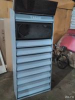 Лот: 9085025. Фото: 5. Шкаф диспенсер для продажи сигарет