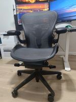 Лот: 23275086. Фото: 4. Кресло Herman Miller Aeron remastered... Красноярск