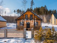 Лот: 23377755. Фото: 4. Продам 1-этажн. дом 80 кв.м. Новосибирское... Красноярск
