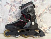 Лот: 25109064. Фото: 2. Раз: 44/28.5 - K2 EXO BLK M -... Спортивные товары