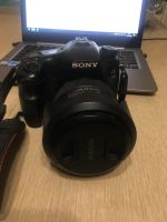 Лот: 15399923. Фото: 3. sony alpha slt-a77 + sal1650. Красноярск