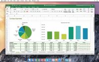 Лот: 13703155. Фото: 2. Microsoft office 2016 Home&Business... Компьютерные игры, игровые аккаунты, ПО