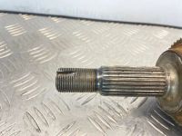 Лот: 25717987. Фото: 2. привод toyota corolla ZZE120. Автозапчасти