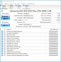 Лот: 20773366. Фото: 2. SSD NVMe M.2 Samsung 970 EVO Plus... Комплектующие