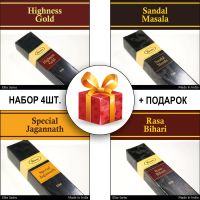 Лот: 19636825. Фото: 5. Натуральные благовония Ramani...