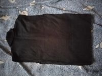 Лот: 22173477. Фото: 2. Черный женский жилет(размер 44-46... Женская одежда