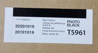 Лот: 15182399. Фото: 2. Картридж Epson C13T596100. Принтеры, сканеры, МФУ