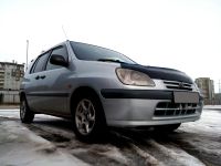 Лот: 5276087. Фото: 7. Toyota RAUM, 1998, V-1600, АКПП...