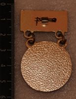 Лот: 11862330. Фото: 2. Значок: Спортивные игры Хакасии... Значки, медали, жетоны