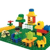 Лот: 6664795. Фото: 3. Строительная пластина LEGO Duplo... Дети растут