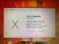 Лот: 18676924. Фото: 4. Apple MacBook 2009 (13 дюйм... Красноярск