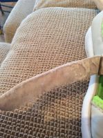 Лот: 7740231. Фото: 3. Белые сандалики. Дети растут