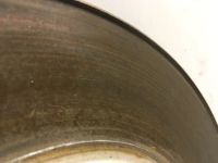 Лот: 21712976. Фото: 3. диск тормозной Geely Emgrand EC7... Авто, мото, водный транспорт