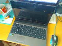 Лот: 12029809. Фото: 3. Ноутбук ACER Aspire 5750G-2454G50MNKK. Компьютеры, оргтехника, канцтовары