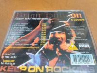 Лот: 9131902. Фото: 2. Brian Johnson - Keep on rocking. Коллекционирование, моделизм
