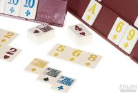 Лот: 13611740. Фото: 4. Настольная игра Румми (Rummy...