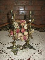 Лот: 11597036. Фото: 2. Антикварные фигурка Танцовщица... Антиквариат