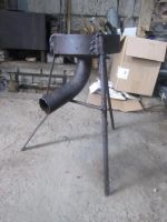 Лот: 25886527. Фото: 2. Походная Стойка Печка Под Паяльную... Для дачи, дома, огорода, бани, парка