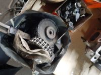 Лот: 16914449. Фото: 6. Двигатель в разборе