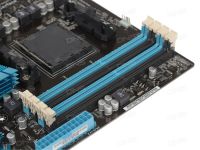Лот: 10775684. Фото: 3. Материнская плата ASUS M5A78L-M... Компьютеры, оргтехника, канцтовары