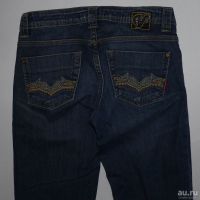 Лот: 8630798. Фото: 5. Джинсы Vigoss Denim 2734