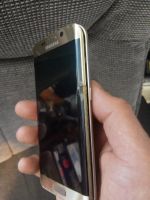 Лот: 11175734. Фото: 2. Samsung G925F Galaxy S6 Edge разбит... Смартфоны, связь, навигация
