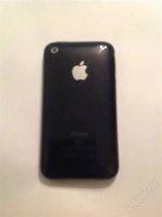 Лот: 2424889. Фото: 2. iphone 3g оригинал (черный) в... Смартфоны, связь, навигация