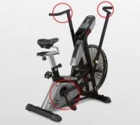 Лот: 17217774. Фото: 4. Велотренажер BH Fitness Crossbike... Красноярск