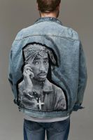 Лот: 15305078. Фото: 4. Джинсовая куртка. Размер XL. 6075. Красноярск