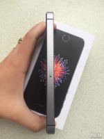 Лот: 9952850. Фото: 4. iPhone SE 32gb