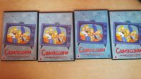 Лот: 14238495. Фото: 2. Симпсоны. Лиц. DVD диски. ТВ и видео
