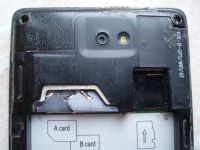 Лот: 17166615. Фото: 7. На запчасти или в ремонт Смартфон...