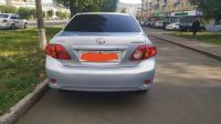Лот: 13914046. Фото: 2. Toyota Corolla 2008 ОТС Родная... Авто, мото, водный транспорт