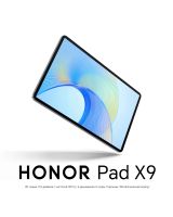 Лот: 21325701. Фото: 3. Планшет Honor Pad X9 LTE 4/128... Компьютеры, оргтехника, канцтовары