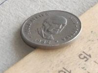 Лот: 10681507. Фото: 2. Монета 10 цент ЮАР 1982 Южно африканская... Монеты