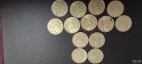 Лот: 17634681. Фото: 2. 20 копеек 13 монет ( 1961,1962... Монеты