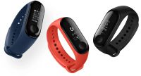 Лот: 11777312. Фото: 4. Xiaomi Mi Band 3 Black фитнес-браслет...