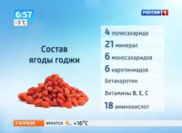 Лот: 6502084. Фото: 2. Ягоды Годжи (натуральные), 0.1... Продукты