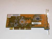 Лот: 17128653. Фото: 2. AGP 32Mb ASUS AGP-V7100/T/P/32M... Комплектующие