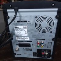 Лот: 25806496. Фото: 5. Музыкальный центр LG с караоке