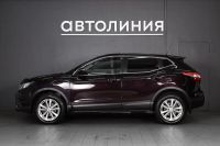 Лот: 24294643. Фото: 3. Nissan Qashqai, II 2.0 CVT (144... Красноярск