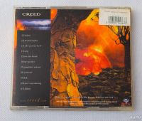 Лот: 8119275. Фото: 4. cd Creed - Weathered