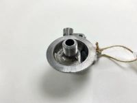 Лот: 25364677. Фото: 2. Кронштейн масляного фильтра Mazda... Автозапчасти