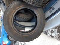 Лот: 13048884. Фото: 3. Зимняя резина Dunlop 175/70 r13. Авто, мото, водный транспорт